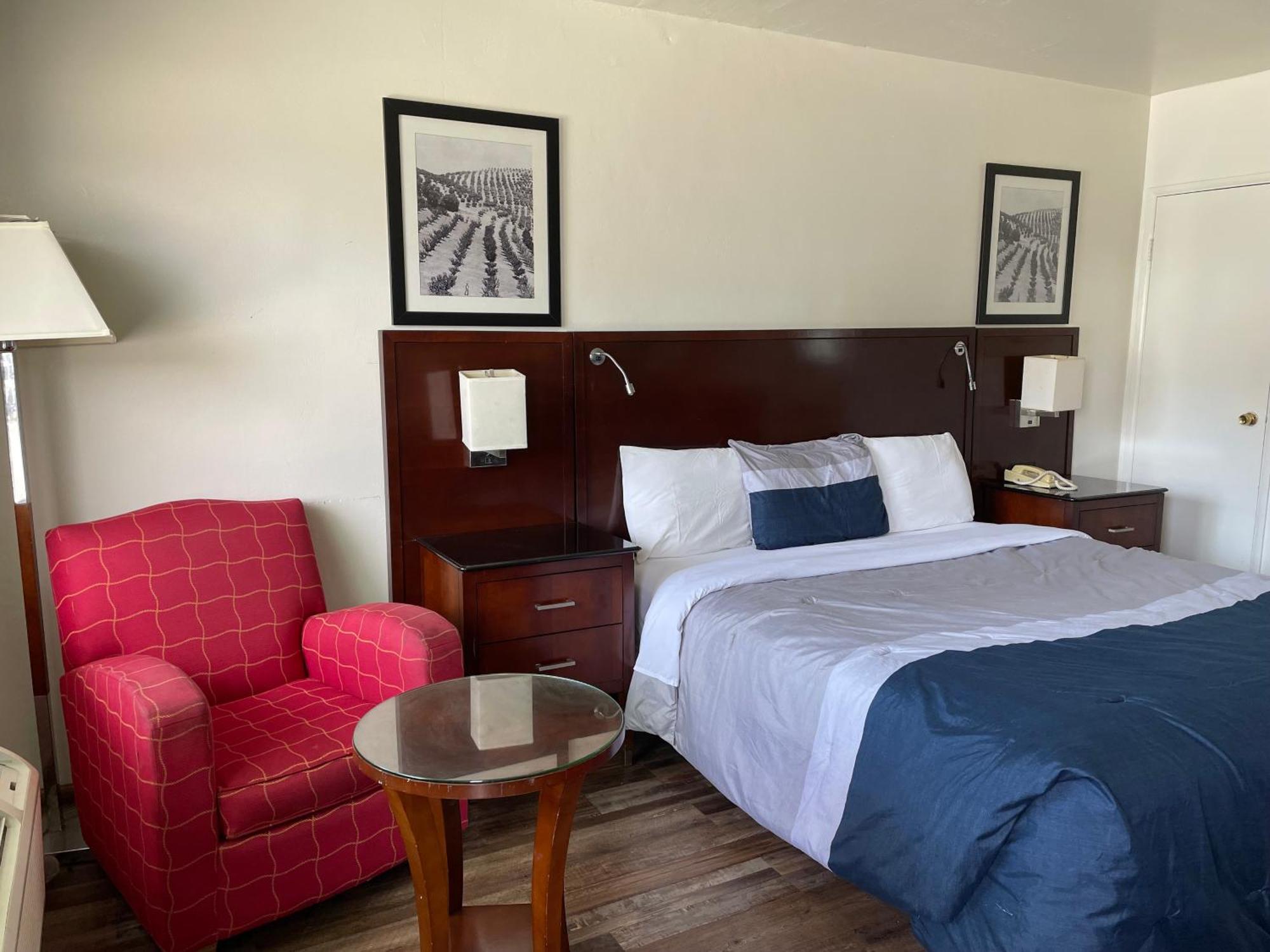 Travelers Beach Inn Вентура Экстерьер фото