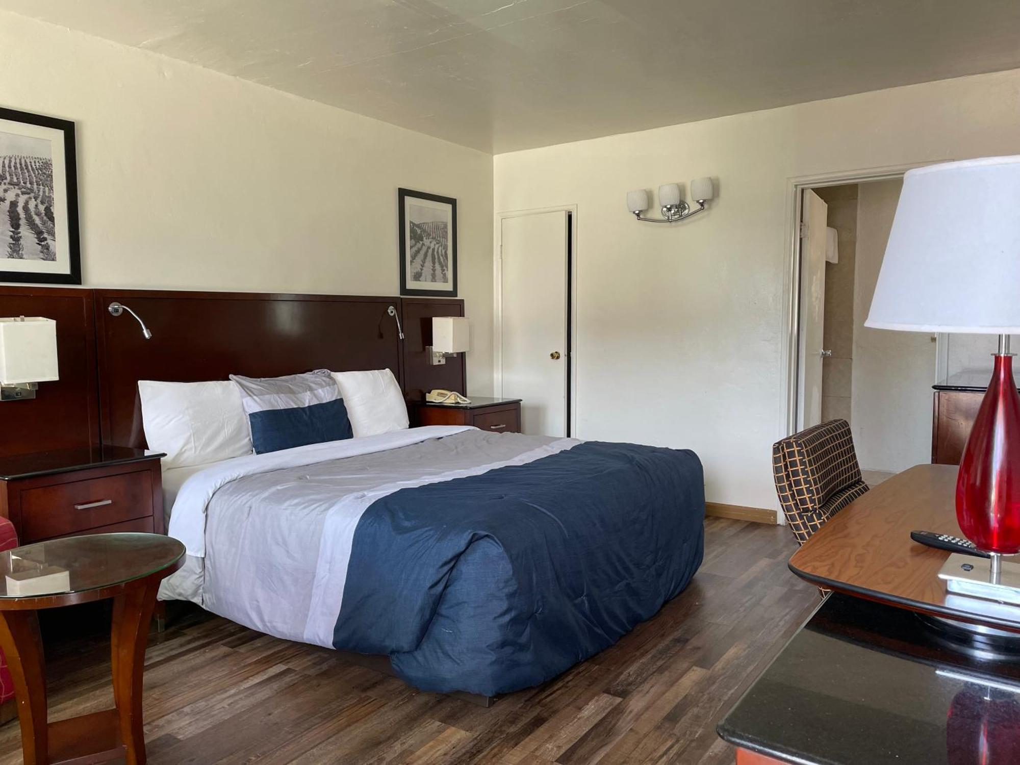 Travelers Beach Inn Вентура Экстерьер фото